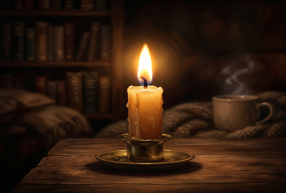 The Flame Inside