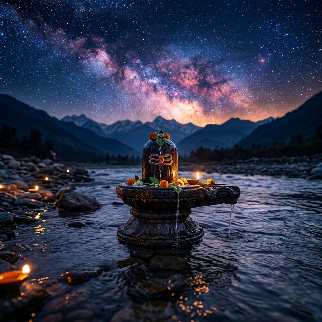 A Journey to the Divine