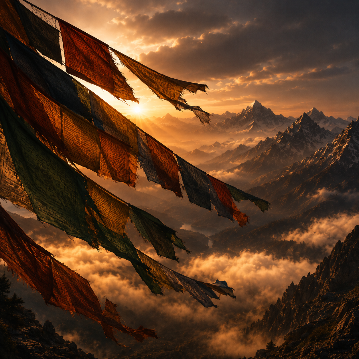 The Path of Vayu
