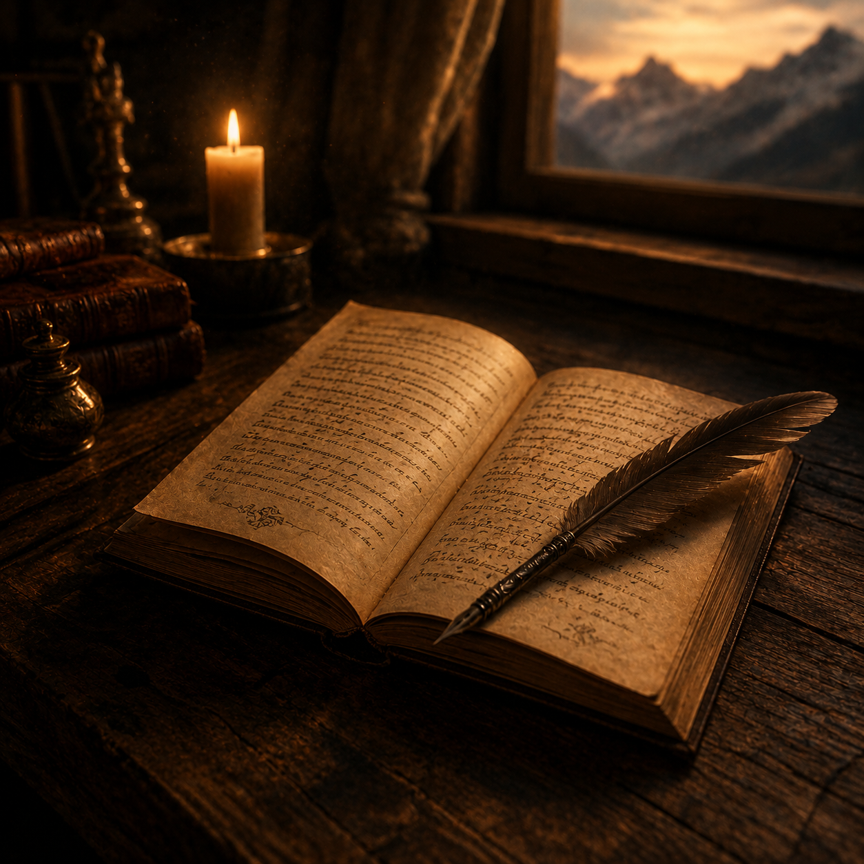 The Written Word